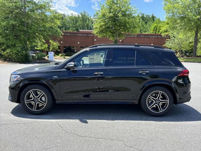 new 2024 Mercedes-Benz AMG GLE 53 car, priced at $99,090