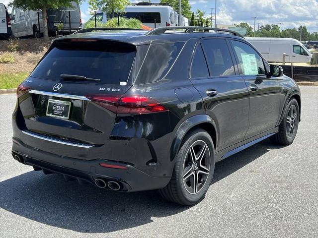 new 2024 Mercedes-Benz AMG GLE 53 car, priced at $99,090