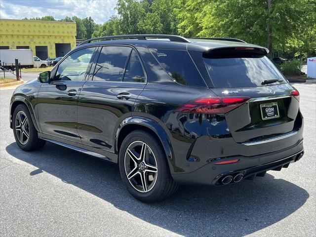 new 2024 Mercedes-Benz AMG GLE 53 car, priced at $99,090