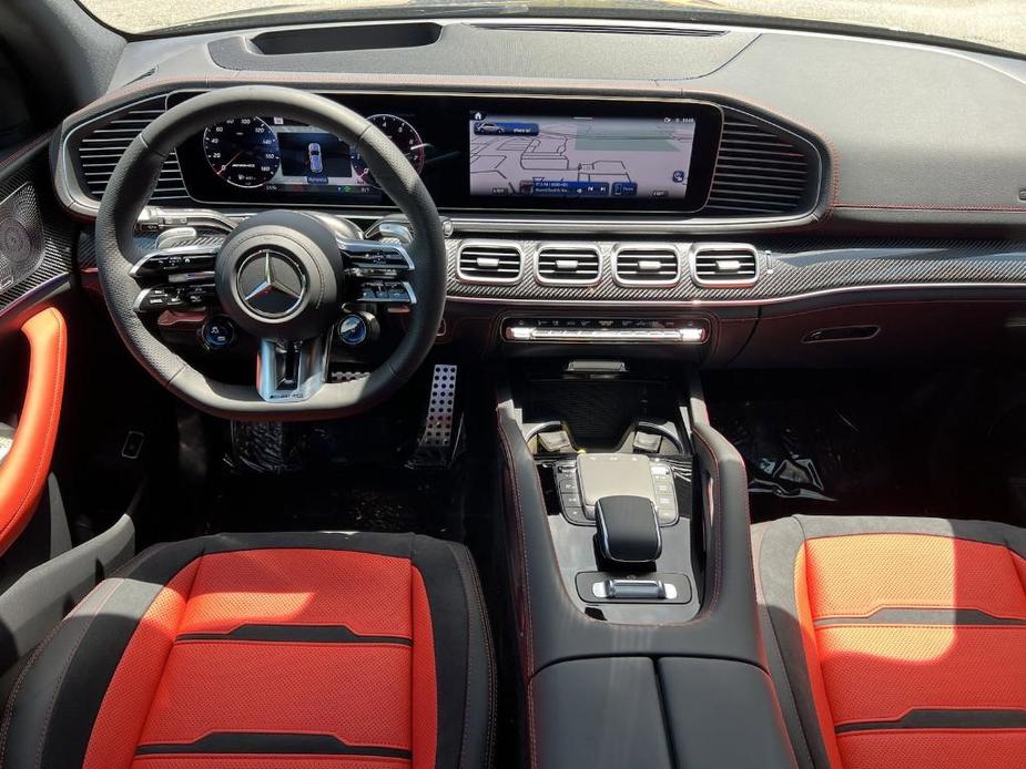 new 2024 Mercedes-Benz AMG GLE 53 car, priced at $99,090