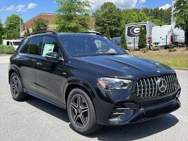 new 2024 Mercedes-Benz AMG GLE 53 car, priced at $99,090