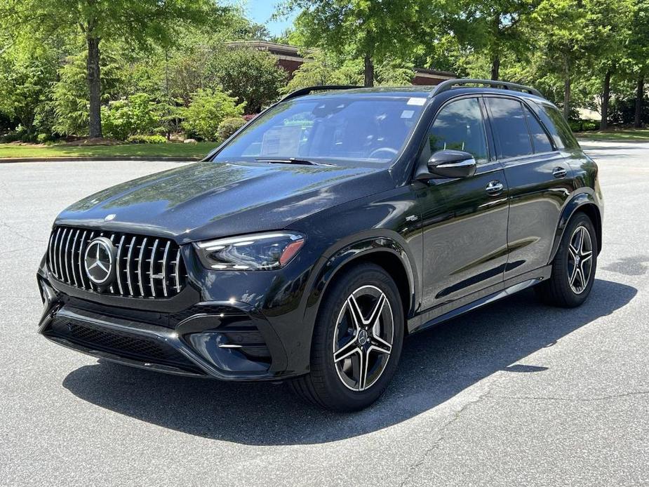 new 2024 Mercedes-Benz AMG GLE 53 car, priced at $99,090
