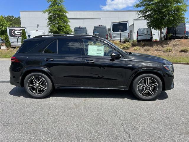 new 2024 Mercedes-Benz AMG GLE 53 car, priced at $99,090