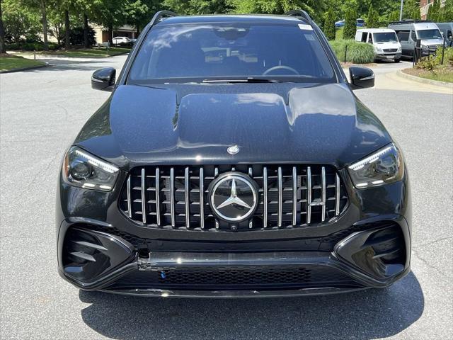 new 2024 Mercedes-Benz AMG GLE 53 car, priced at $99,090