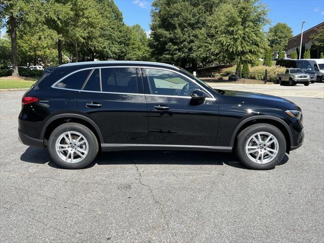 new 2025 Mercedes-Benz GLC 300 car, priced at $54,700