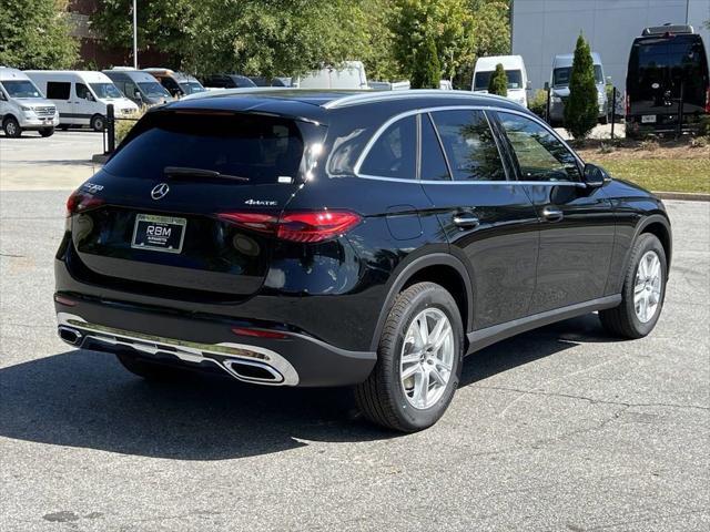 new 2025 Mercedes-Benz GLC 300 car, priced at $54,700