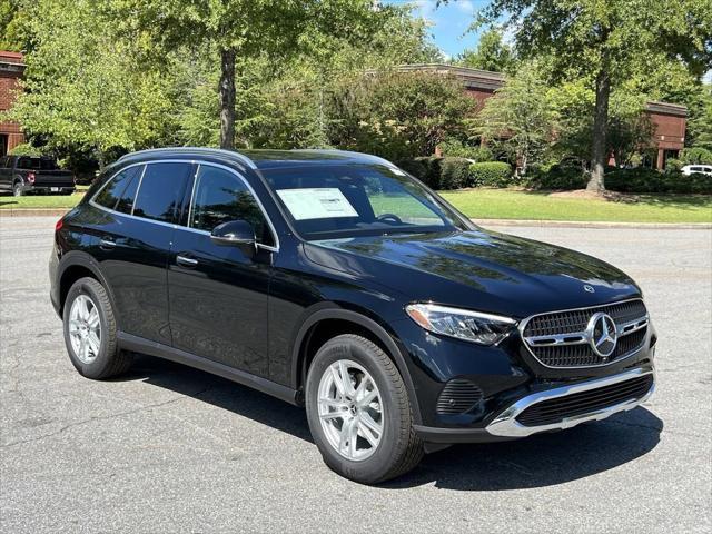 new 2025 Mercedes-Benz GLC 300 car, priced at $54,700