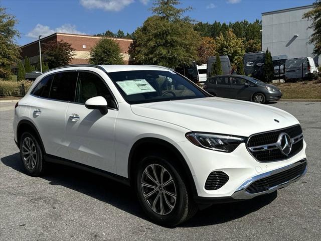 new 2025 Mercedes-Benz GLC 300 car, priced at $52,785