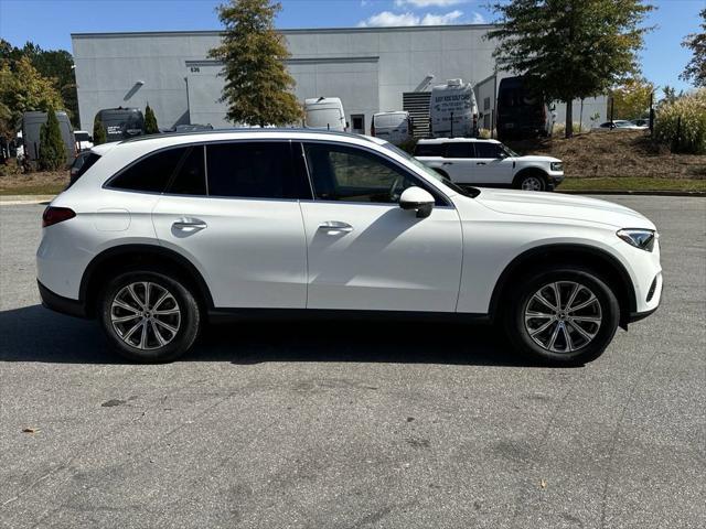 new 2025 Mercedes-Benz GLC 300 car, priced at $52,785