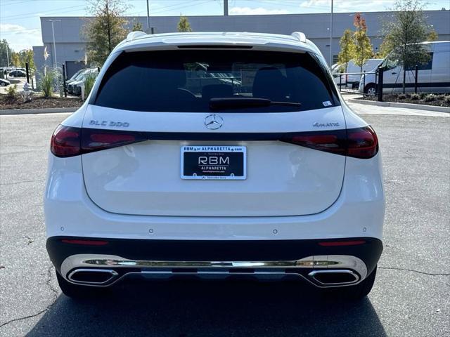 new 2025 Mercedes-Benz GLC 300 car, priced at $52,785