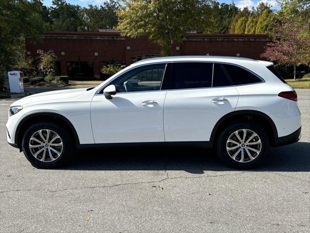 new 2025 Mercedes-Benz GLC 300 car, priced at $52,785