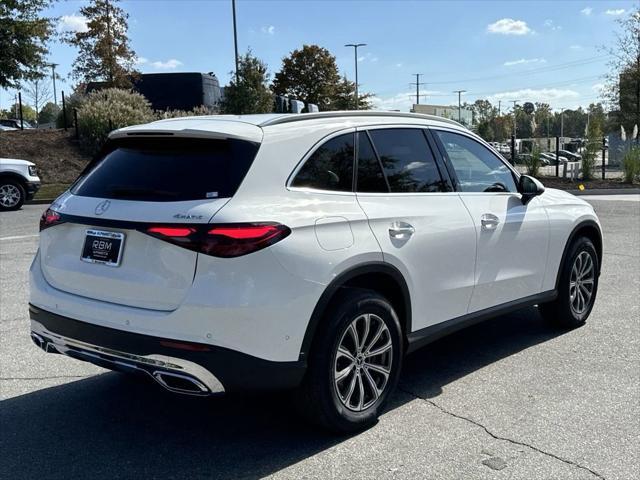 new 2025 Mercedes-Benz GLC 300 car, priced at $52,785