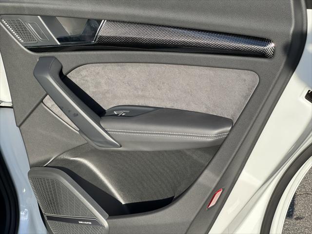 used 2023 Audi SQ5 car, priced at $50,999