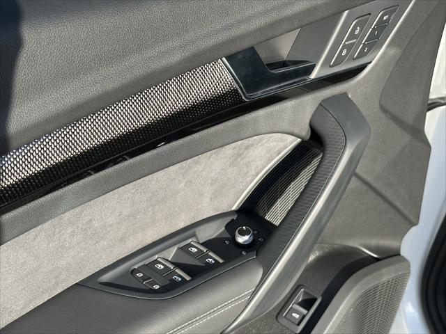 used 2023 Audi SQ5 car, priced at $50,999