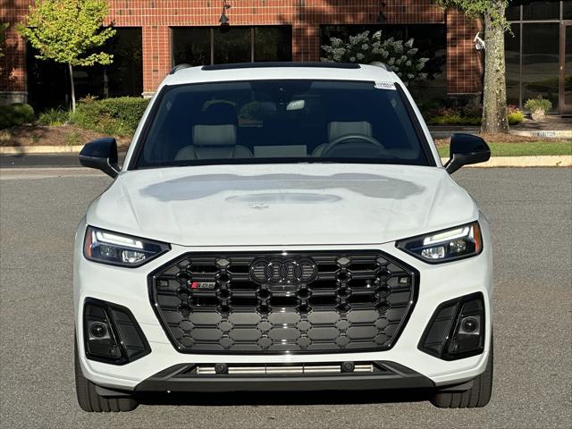 used 2023 Audi SQ5 car, priced at $50,999