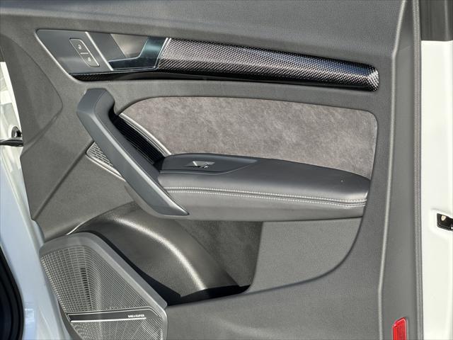 used 2023 Audi SQ5 car, priced at $50,999