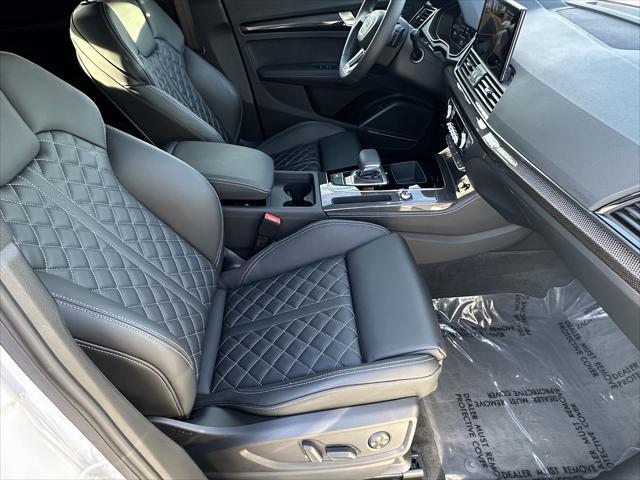 used 2023 Audi SQ5 car, priced at $50,999