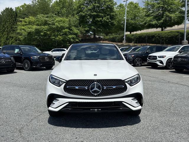 new 2025 Mercedes-Benz GLC 300 car, priced at $66,875