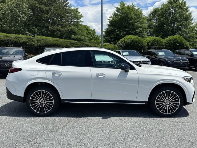 new 2025 Mercedes-Benz GLC 300 car, priced at $66,875