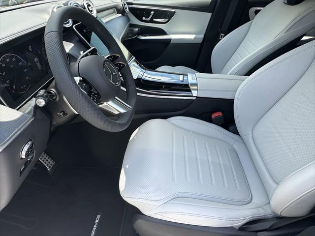 new 2025 Mercedes-Benz GLC 300 car, priced at $66,875