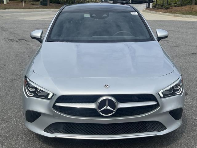 used 2023 Mercedes-Benz CLA 250 car, priced at $39,998