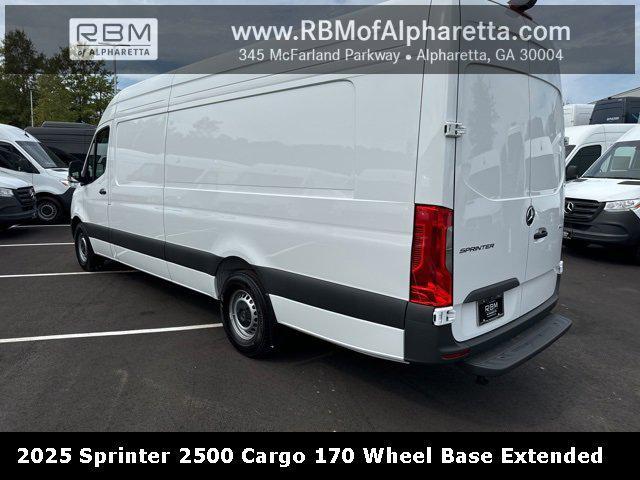 new 2024 Mercedes-Benz Sprinter 2500 car