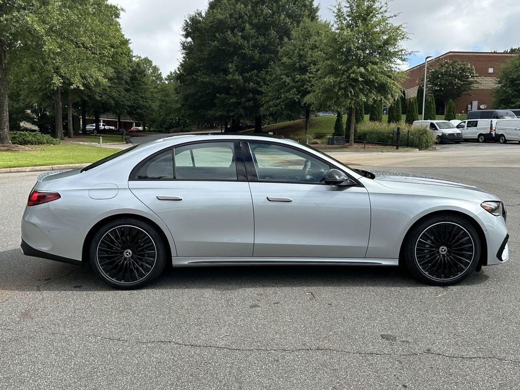used 2025 Mercedes-Benz E-Class car, priced at $69,999