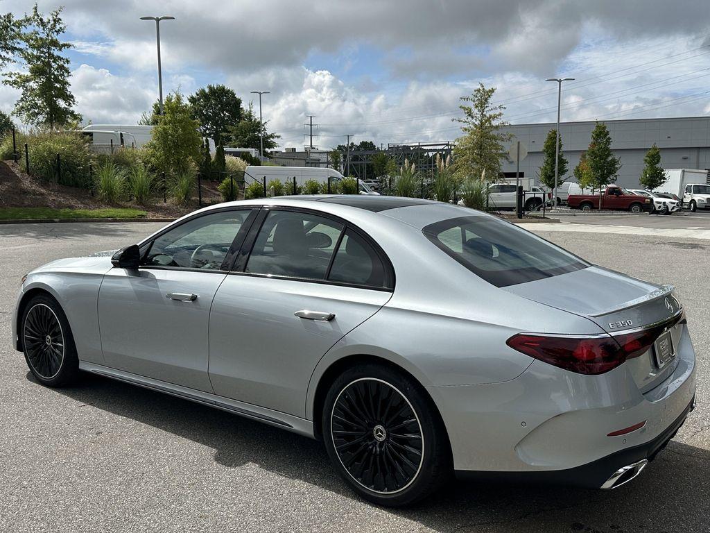 used 2025 Mercedes-Benz E-Class car, priced at $69,999
