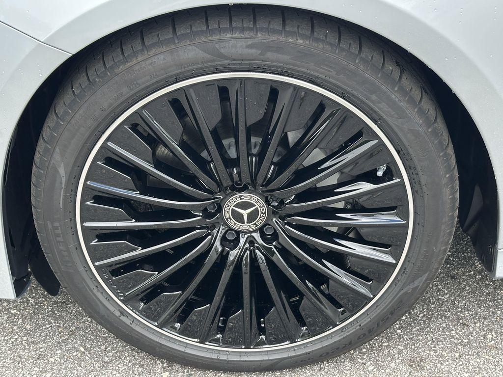 used 2025 Mercedes-Benz E-Class car, priced at $69,999