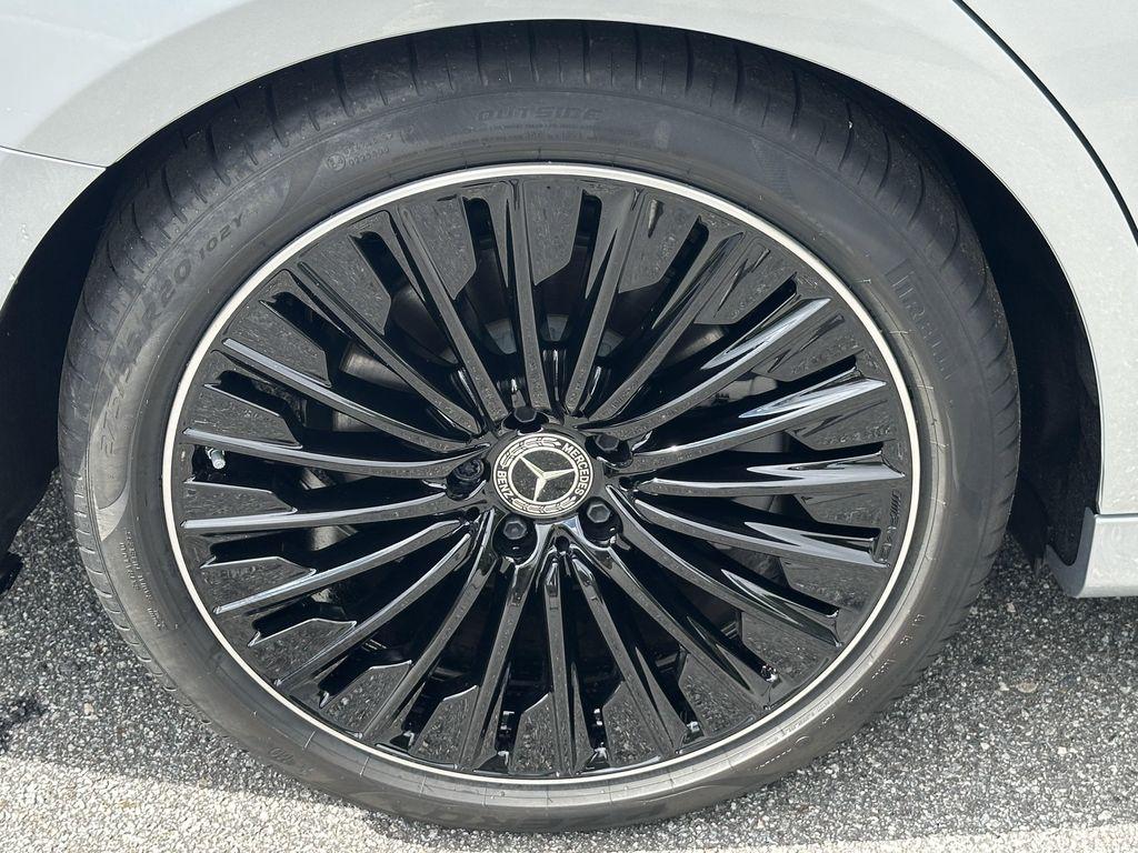 used 2025 Mercedes-Benz E-Class car, priced at $69,999