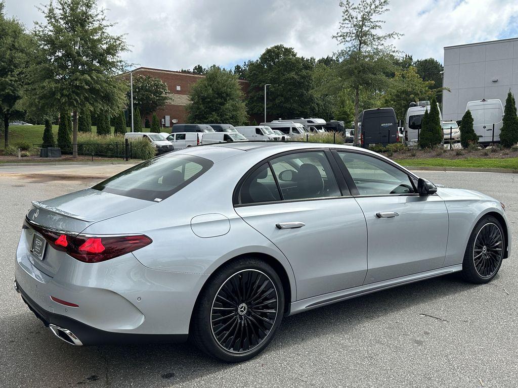 used 2025 Mercedes-Benz E-Class car, priced at $69,999