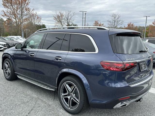 new 2025 Mercedes-Benz GLS 450 car, priced at $101,925