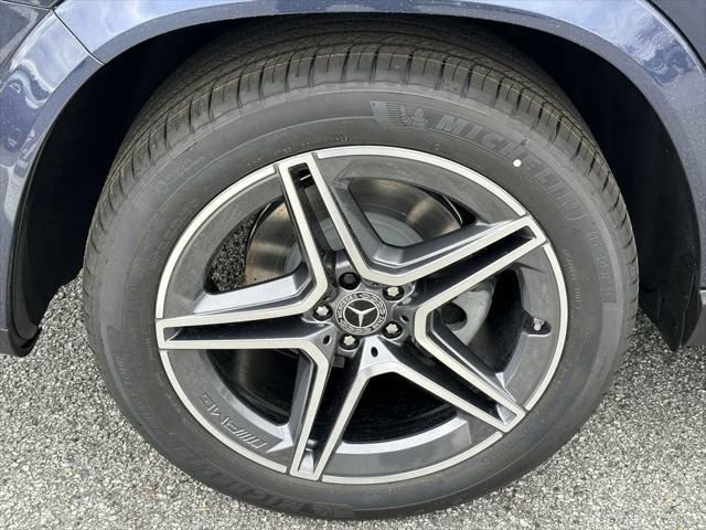 new 2025 Mercedes-Benz GLS 450 car, priced at $101,925