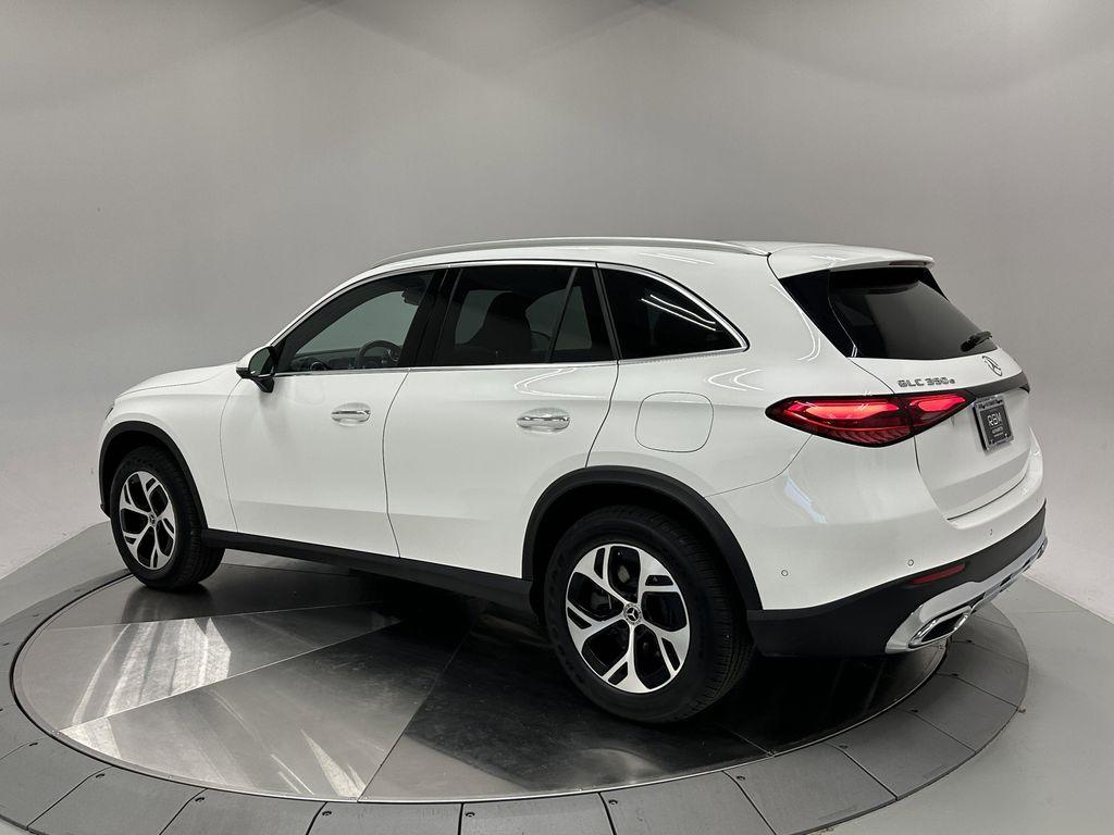 used 2025 Mercedes-Benz GLC 350e car, priced at $59,326