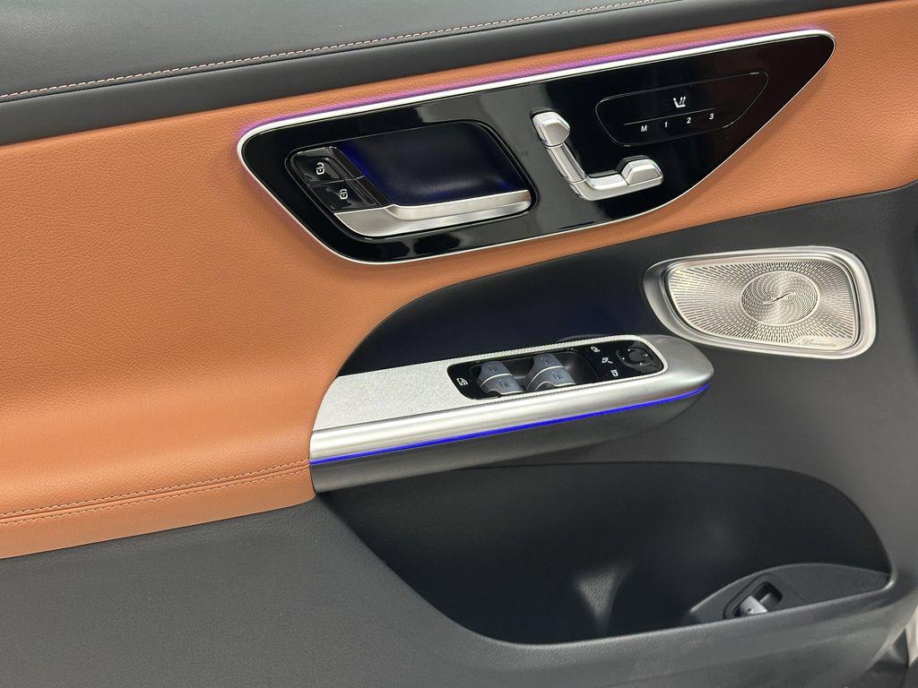 used 2025 Mercedes-Benz GLC 350e car, priced at $59,326