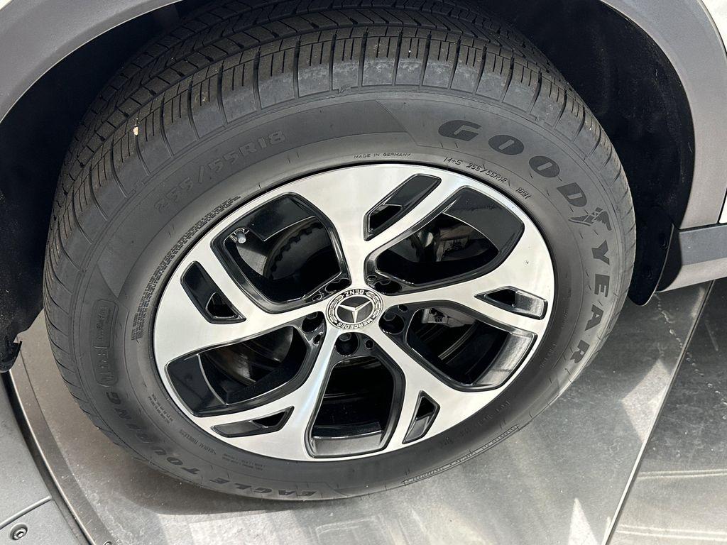 used 2025 Mercedes-Benz GLC 350e car, priced at $59,326