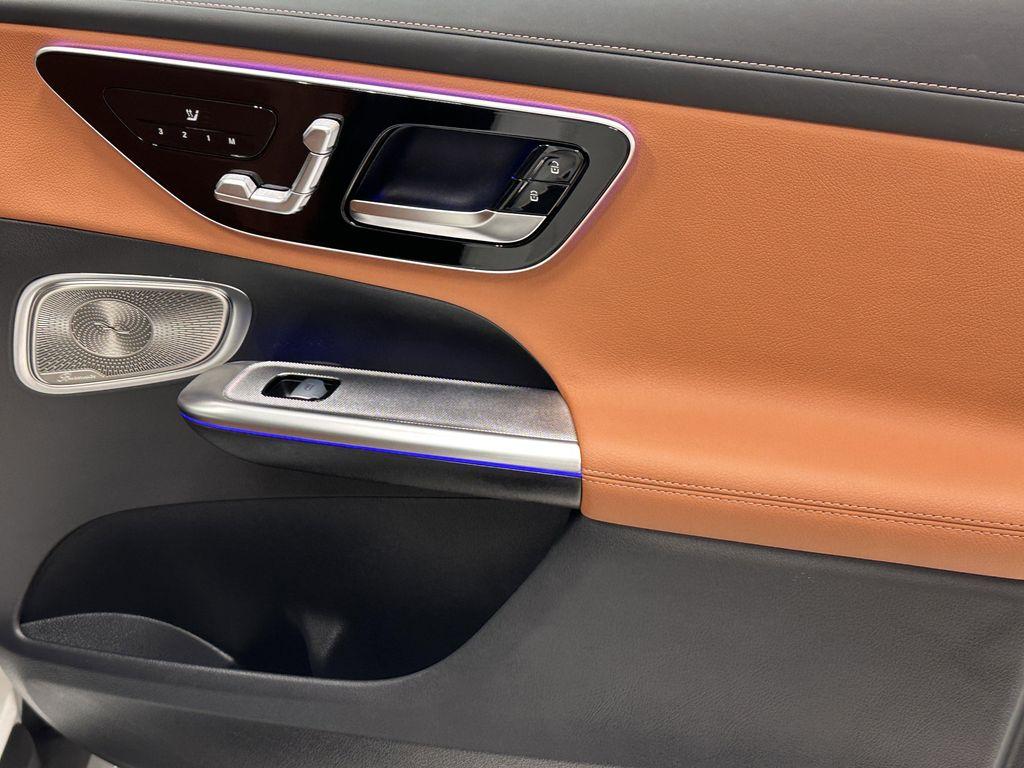 used 2025 Mercedes-Benz GLC 350e car, priced at $59,326