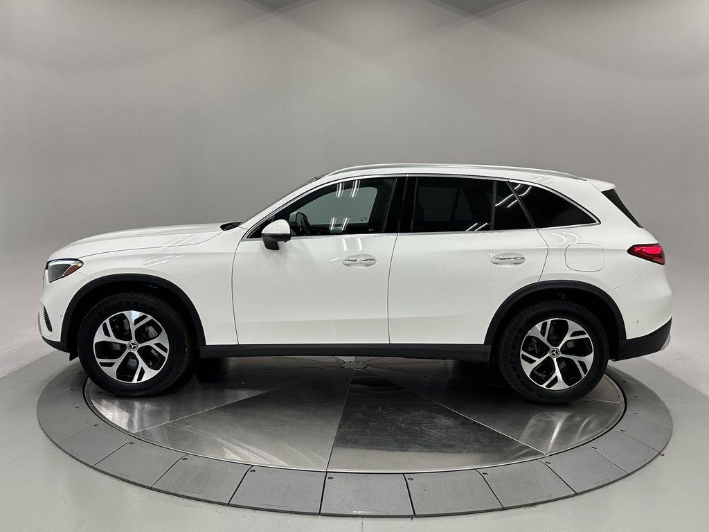 used 2025 Mercedes-Benz GLC 350e car, priced at $59,326