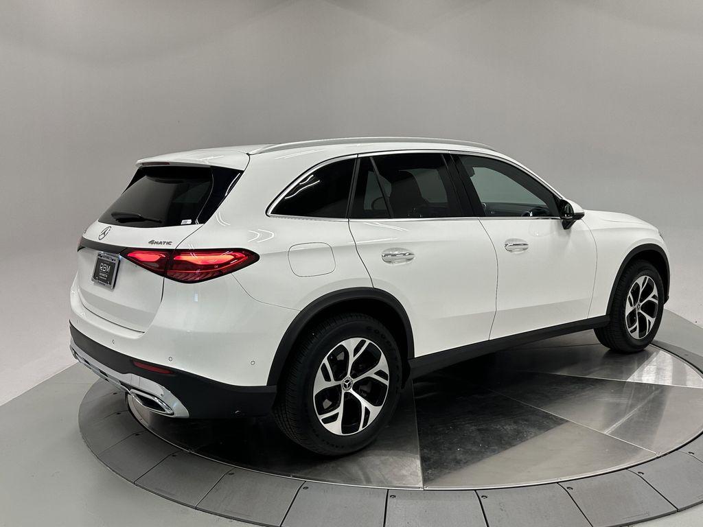used 2025 Mercedes-Benz GLC 350e car, priced at $59,326