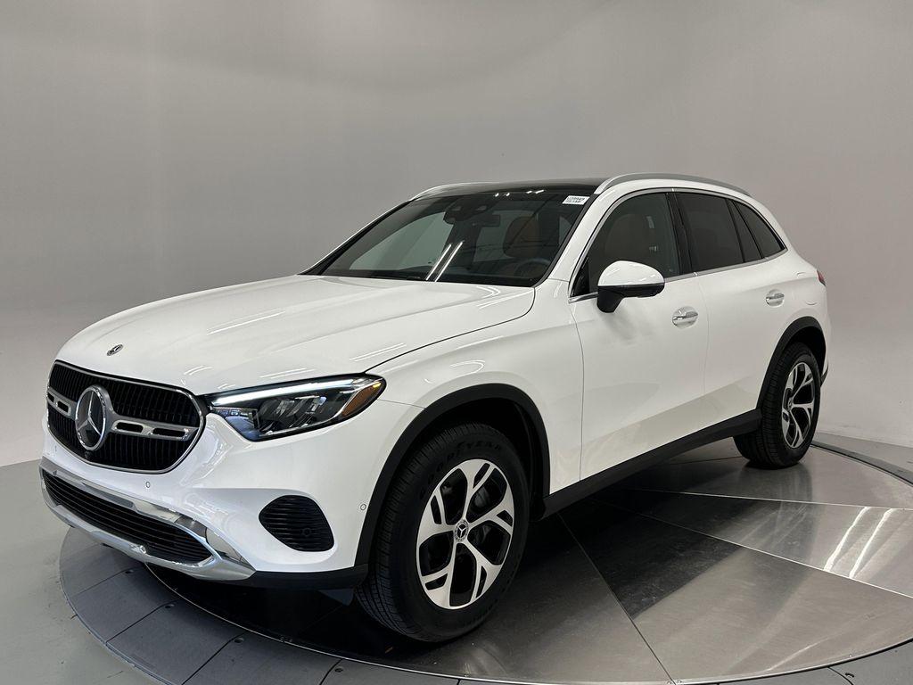 used 2025 Mercedes-Benz GLC 350e car, priced at $59,326