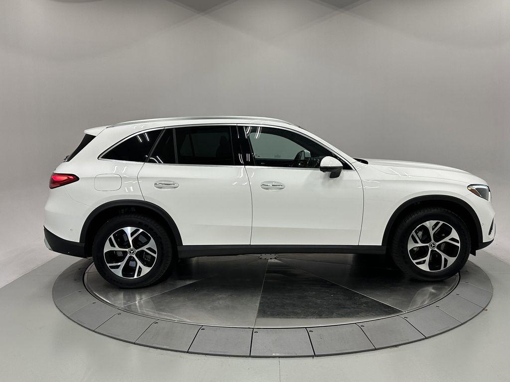 used 2025 Mercedes-Benz GLC 350e car, priced at $59,326