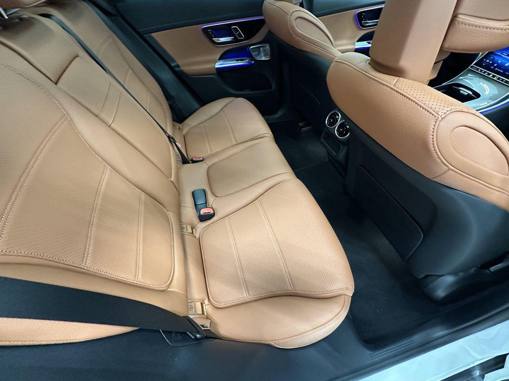 used 2025 Mercedes-Benz GLC 350e car, priced at $59,326