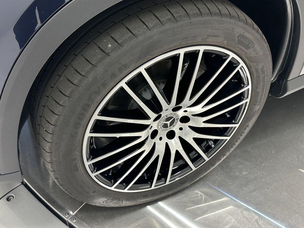 used 2024 Mercedes-Benz GLC 300 car, priced at $47,310