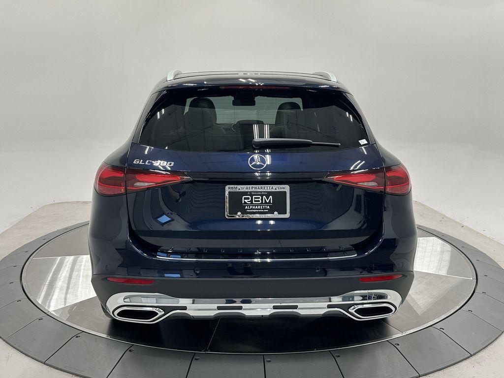 used 2024 Mercedes-Benz GLC 300 car, priced at $47,310