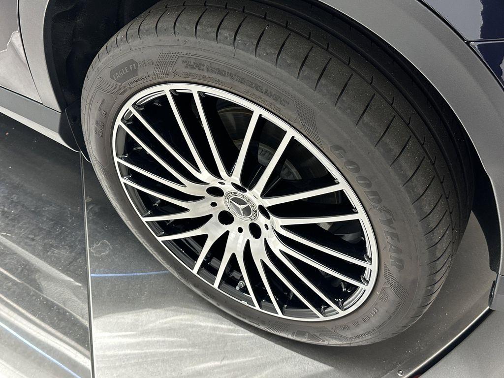 used 2024 Mercedes-Benz GLC 300 car, priced at $47,310