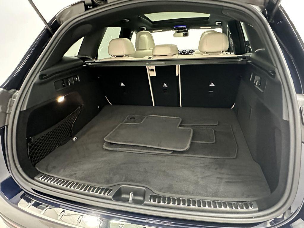used 2024 Mercedes-Benz GLC 300 car, priced at $47,310