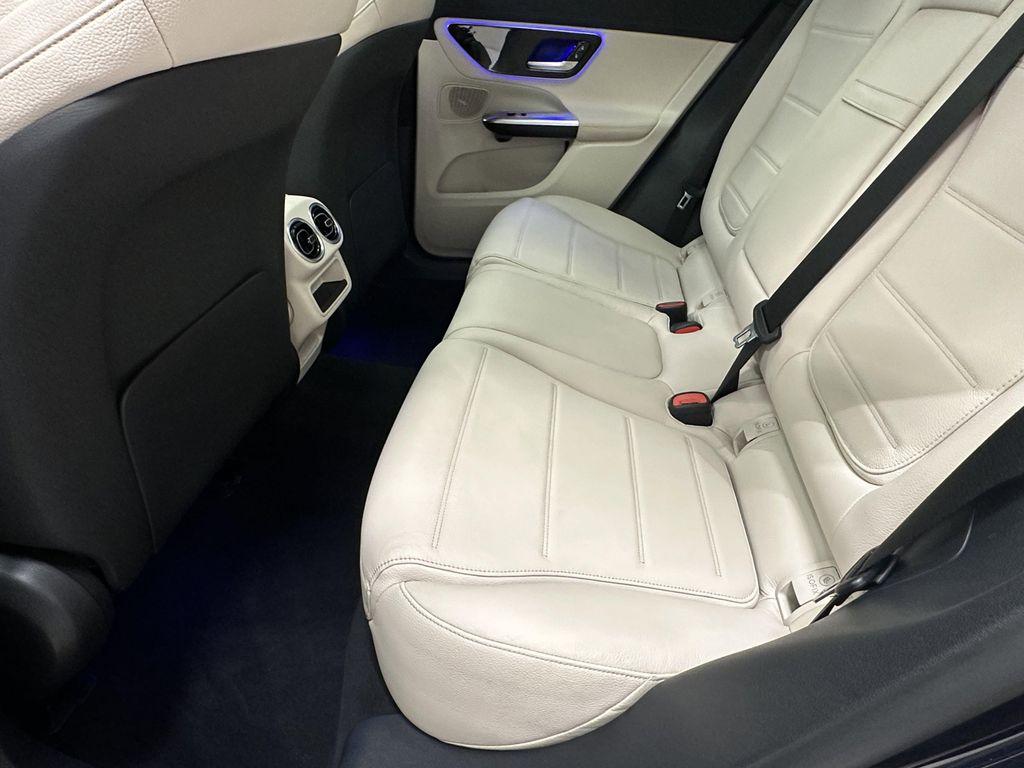 used 2024 Mercedes-Benz GLC 300 car, priced at $47,310