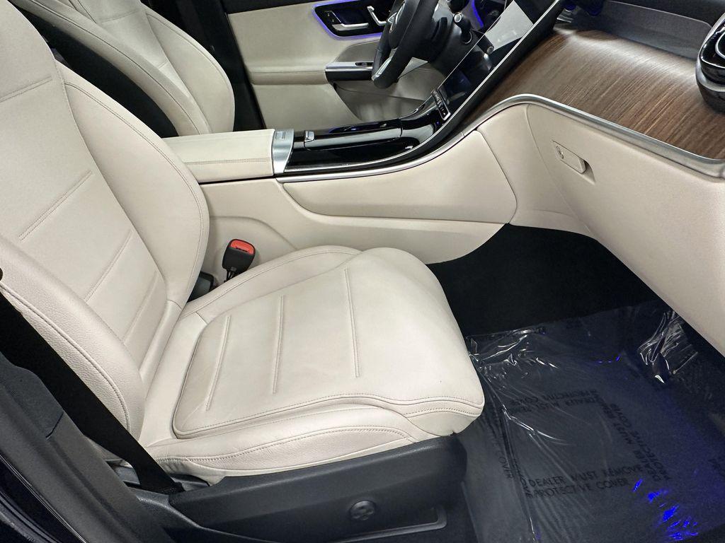 used 2024 Mercedes-Benz GLC 300 car, priced at $47,310