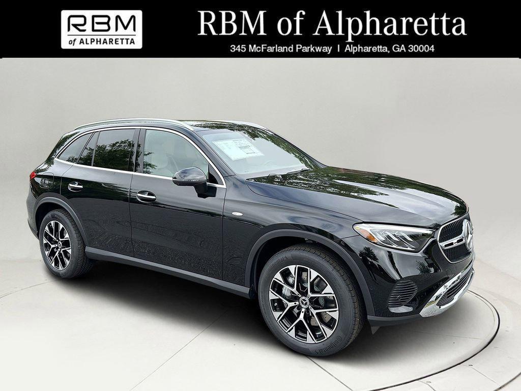 new 2025 Mercedes-Benz GLC 350e car, priced at $66,565