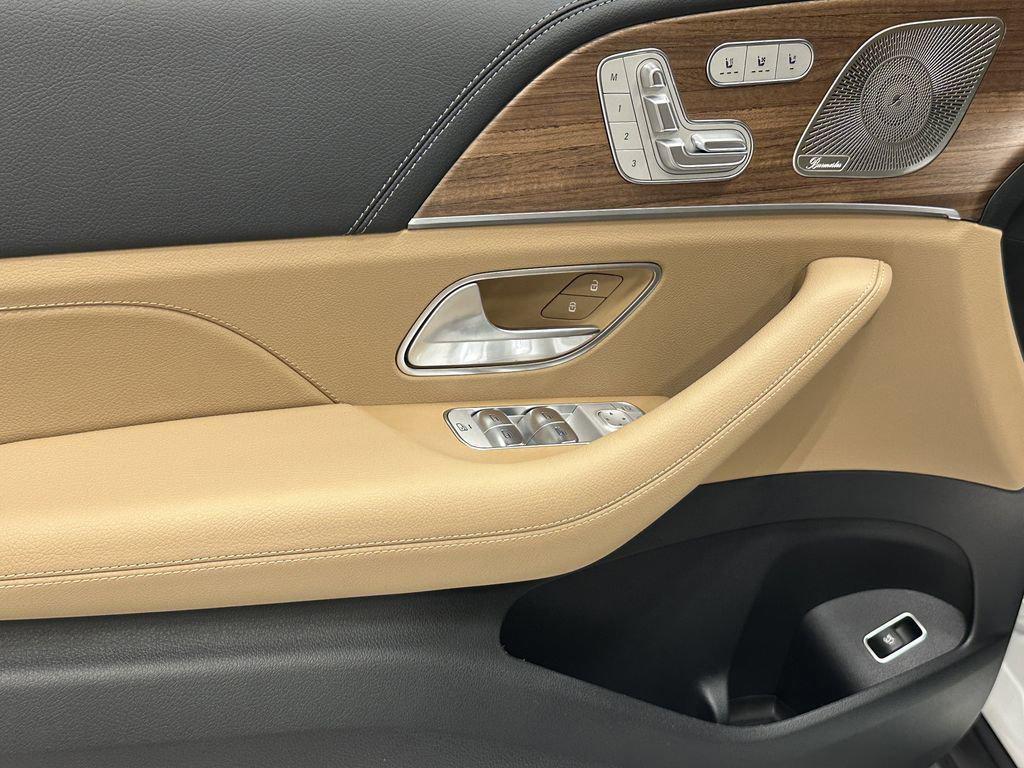 new 2026 Mercedes-Benz GLE 450 car, priced at $86,705